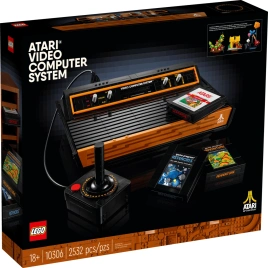 Конструктор LEGO Creator Atari 2600 10306