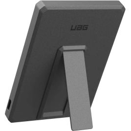 Внешний аккумулятор UAG SRGE Slim 5K Power Bank With Stand 5000mAh Black/Gray (9B4417114030)