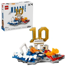 Конструктор LEGO Editions Kylian Mbappe 43013