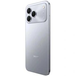Смартфон Tecno Spark 50 4G 4/128GB Titanium Gray