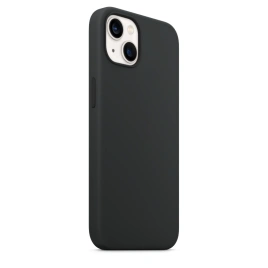 Накладка силиконовая MItrifON для iPhone 13 (20513) Black