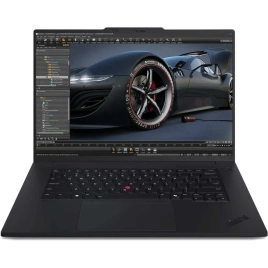 Ноутбук Lenovo ThinkPad P1 G7 16 IPS/ i7-155H Ultra/32Gb/1Tb SSD (21KWS60800) Black