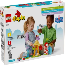 Конструктор LEGO Duplo Peppa Pig Fun Fair10453
