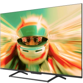 Телевизор Sber 50" QLED 4K UHD Салют ТВ (SDF-50UQ7000MBA)