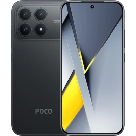 Смартфон Xiaomi Poco F8 Pro 12/256Gb Black Global Version