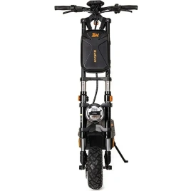 Электросамокат Kugoo Kirin G4 Max Black