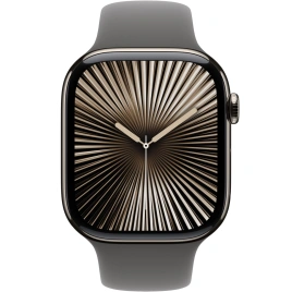 Ремешок Apple Watch 46mm Stone Gray Sport Band M/L