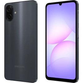 Смартфон Samsung Galaxy A07s SM-A077F 4/128GB Black