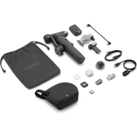 Электрический стабилизатор DJI Osmo Mobile 8 P Creator Combo Black