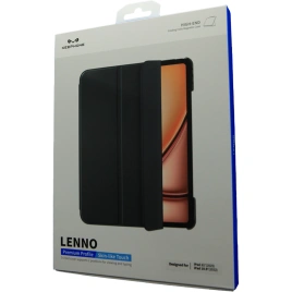 Чехол Keephone Lenno Case для iPad 11 (2025) Black