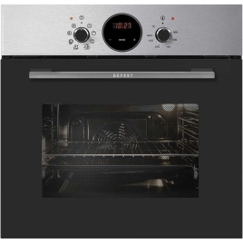Электрический духовой шкаф Gefest ЭДВ ДА 602-02 Н1 Stainless Steel