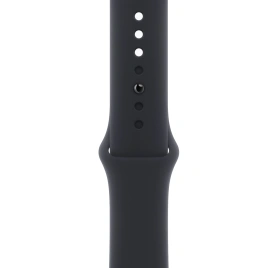 Смарт-часы Apple Watch Series 9 45mm Midnight Aluminum Case with Midnight Sport Band M/L (MR9A3)
