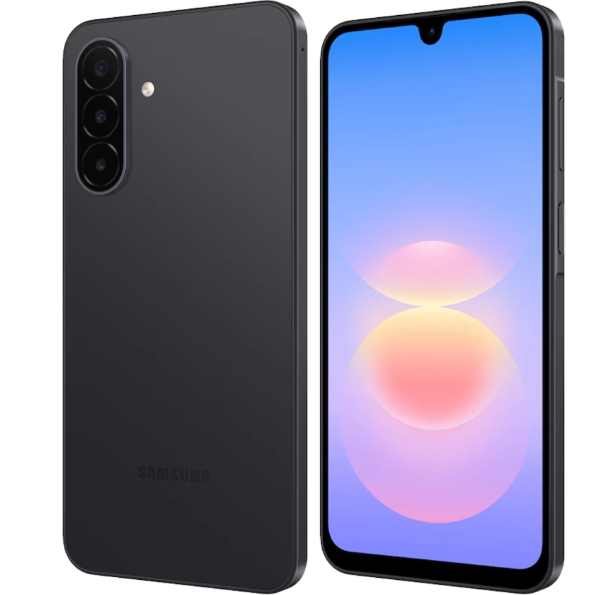 Смартфон Samsung Galaxy A18 SM-A185F 8/256GB Black фото 5
