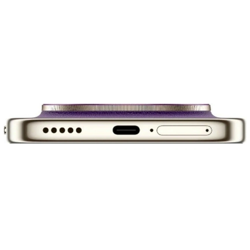 Смартфон Honor X9e Pro 8/256GB Deep Purple фото 3