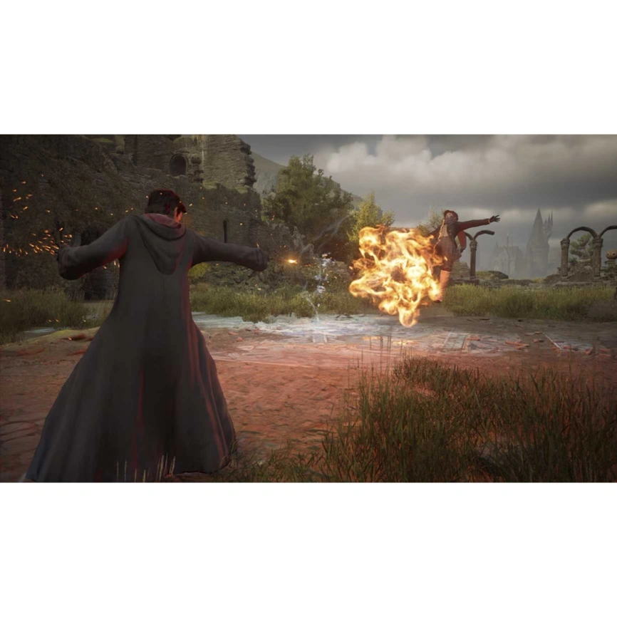 Игра Nintendo Hogwarts Legacy (Русские субтитры) (Nintendo Switch 2) фото 2