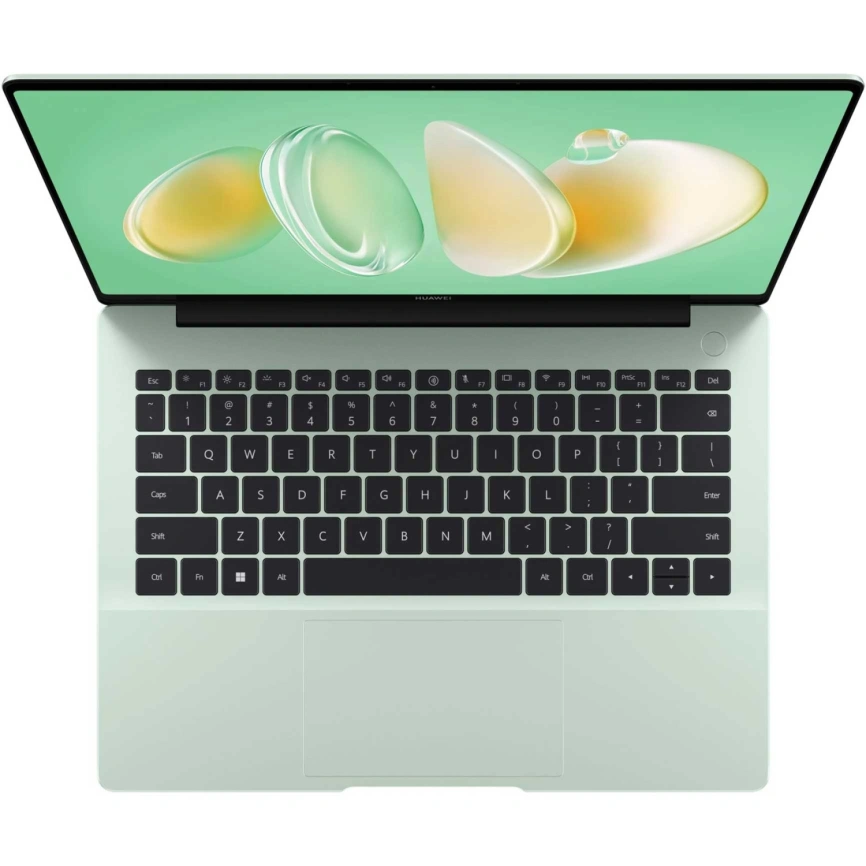 Ноутбук Huawei MateBook 14 OLED/ i5-125H Ultra/16GB/1TB SSD (53014HYD) Green фото 3