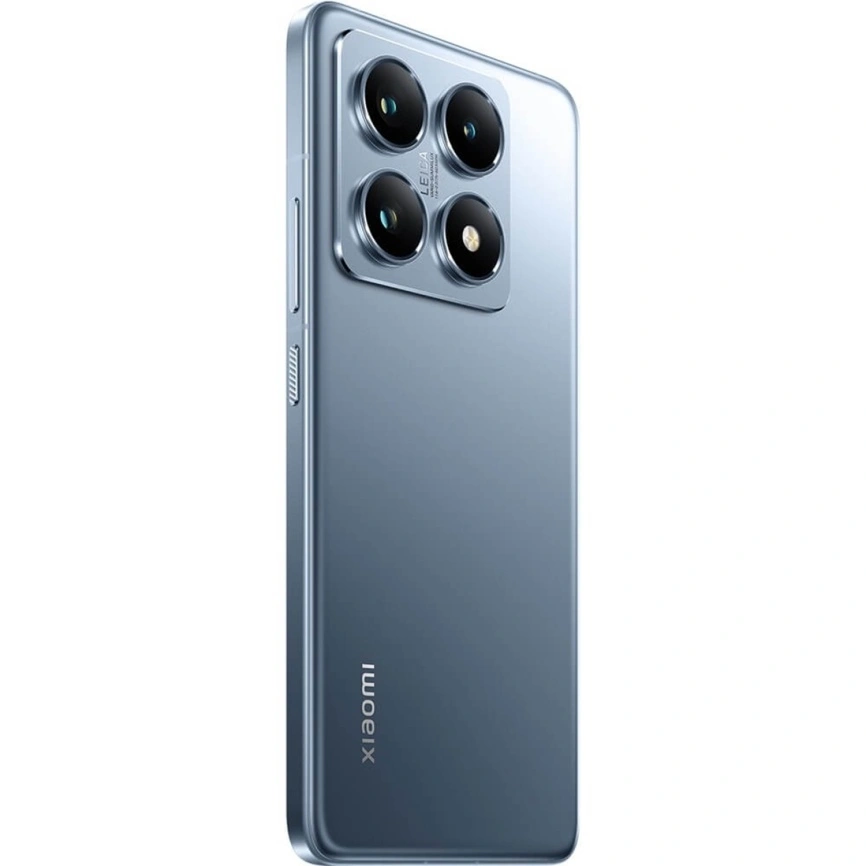Смартфон Xiaomi 14T Pro 12/1Tb Blue Global Version фото 6