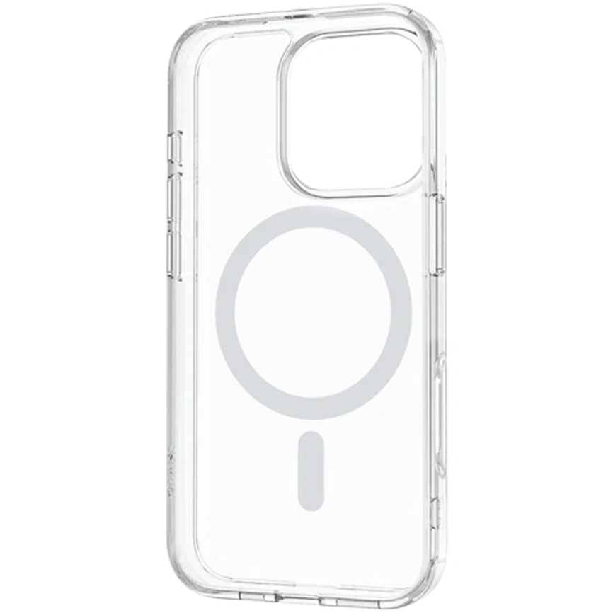 Чехол Benks Lucent Pro Case with MagSafe для iPhone 16 Pro Max Transparent фото 3