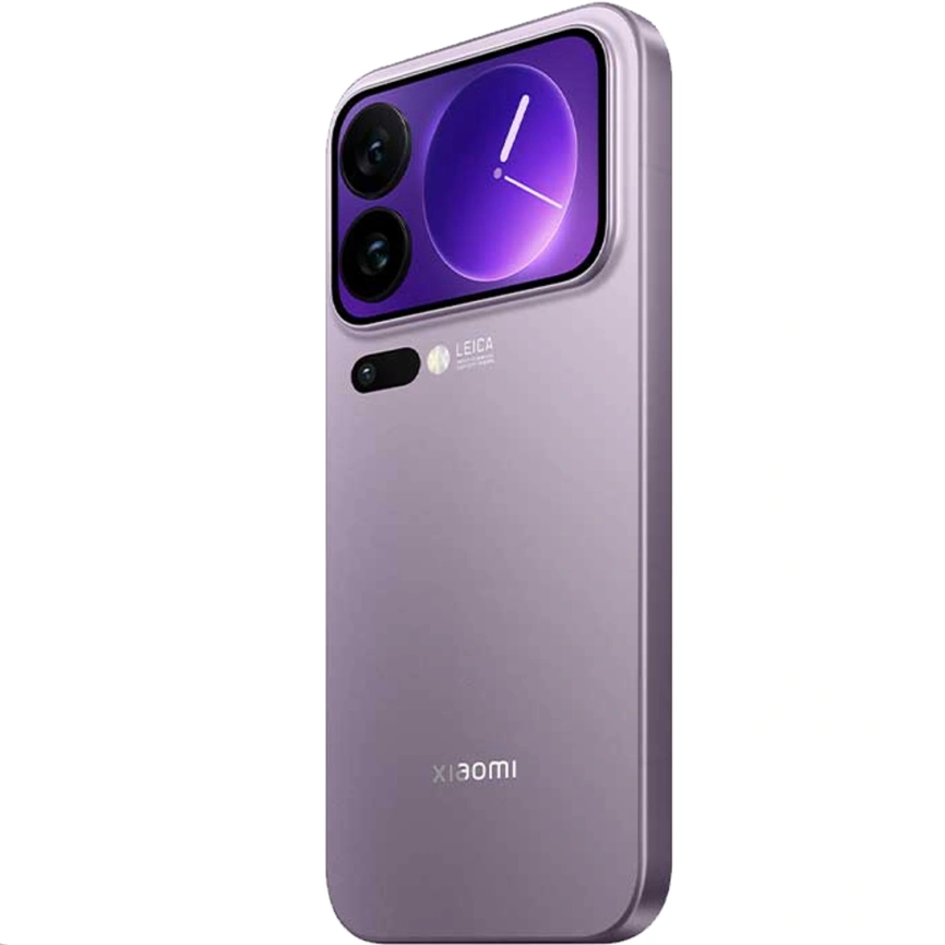 Смартфон Xiaomi 17 Pro Max 12/512Gb Purple CN фото 2
