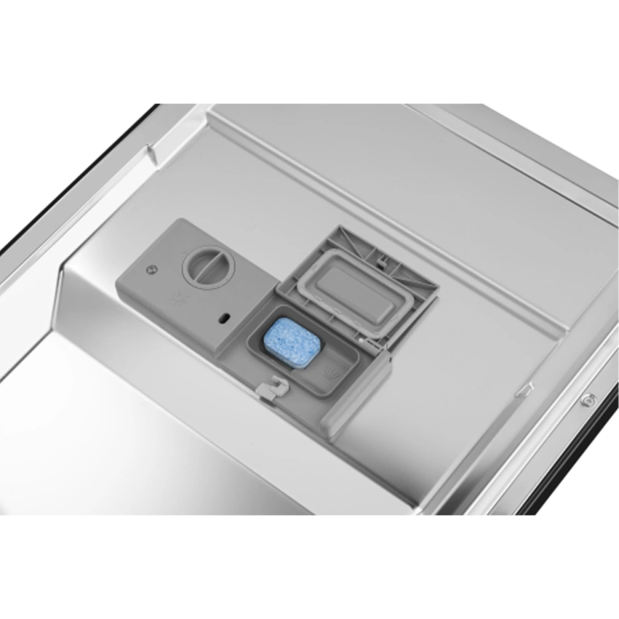 Посудомоечная машина Weissgauff BDW 4525 Infolight Gray фото 7