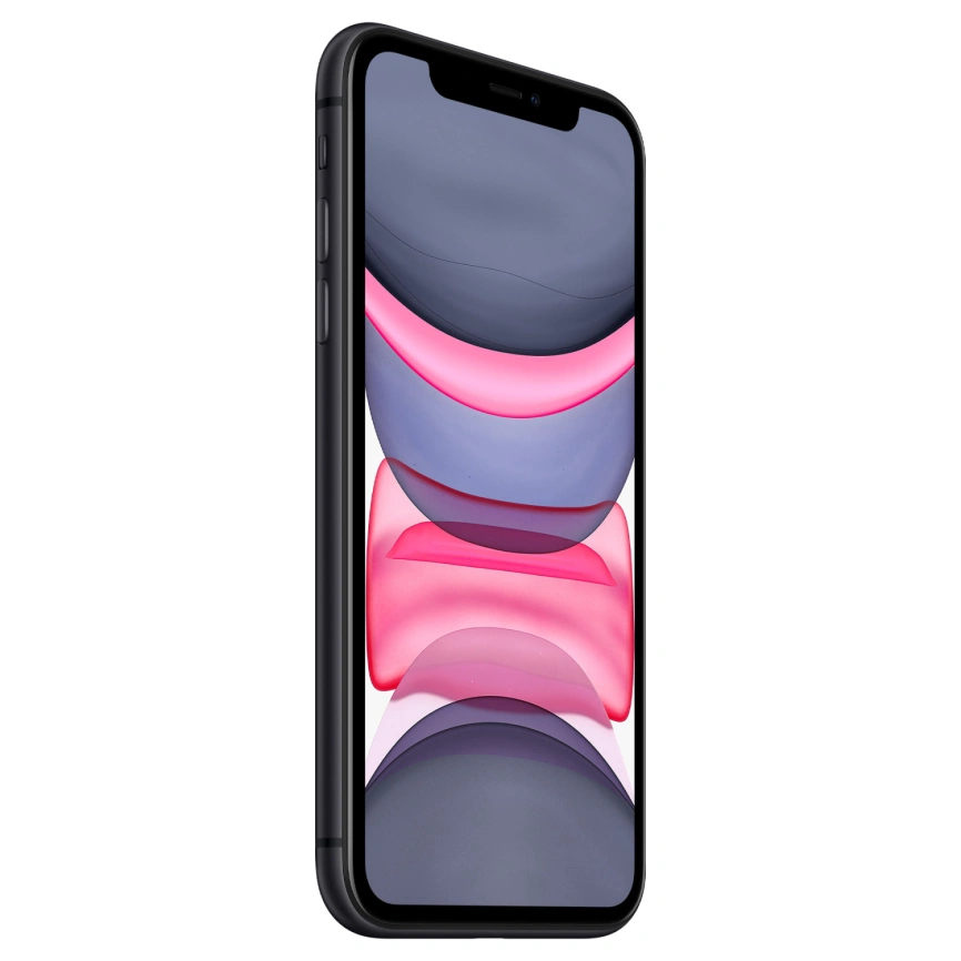 Смартфон Apple iPhone 11 64Gb Black фото 3