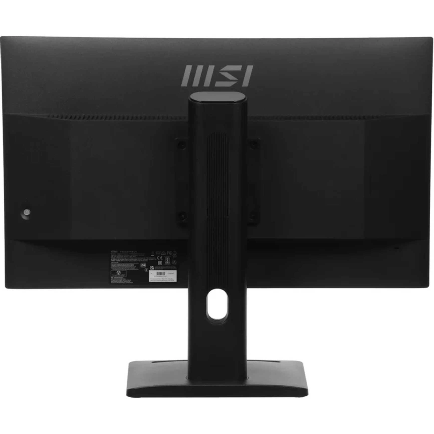 Монитор MSI 27" PRO MP275QPG IPS Black (9S6-3PC39M-069) фото 5