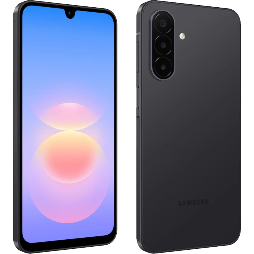 Смартфон Samsung Galaxy A18 SM-A185F 6/128GB Black фото 3