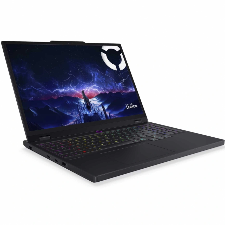 Ноутбук Lenovo Legion 5 15IRX10 15.1 OLED/ i7-13650HX/16Gb/512Gb SSD (83LY0016RK) Eclipse Black фото 2