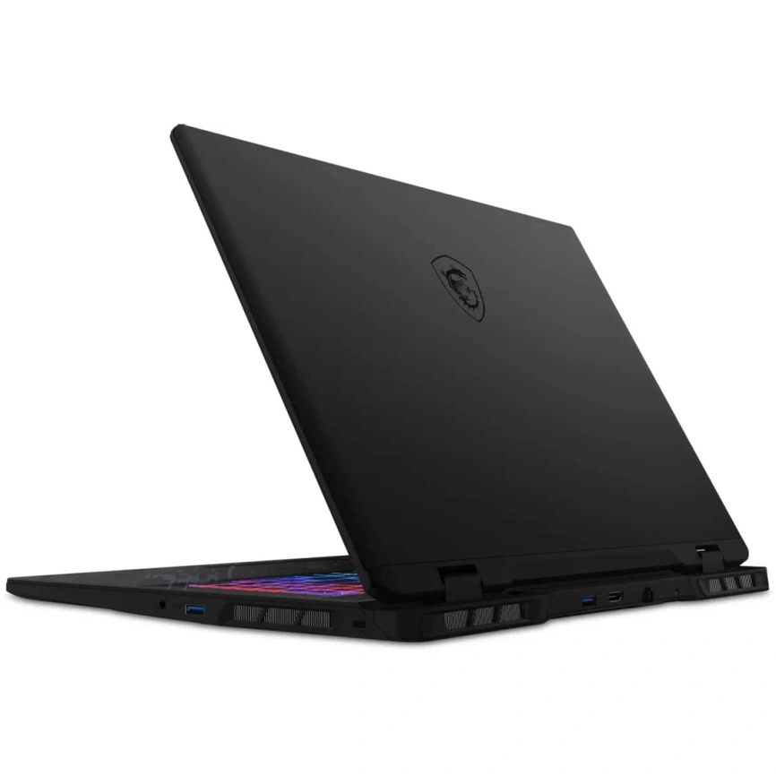 Ноутбук MSI Pulse 17 AI C1VEKG-089XRU 17 QHD IPS/ i7-155H Ultra/32GB/1TB SSD (9S7-17T311-089) Black фото 4