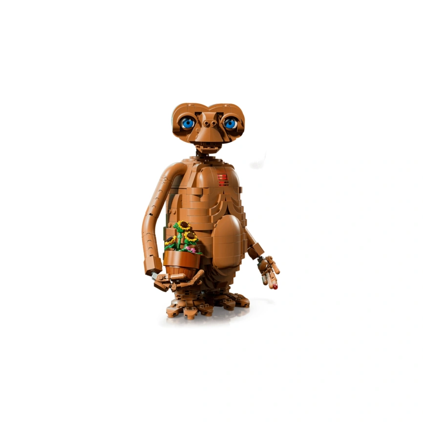 Конструктор LEGO Ideas E.T. the Extra-Terrestrial 21370 фото 2