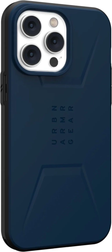 Чехол UAG Civilian For MagSafe для iPhone 14 Pro Max Mallard фото 3