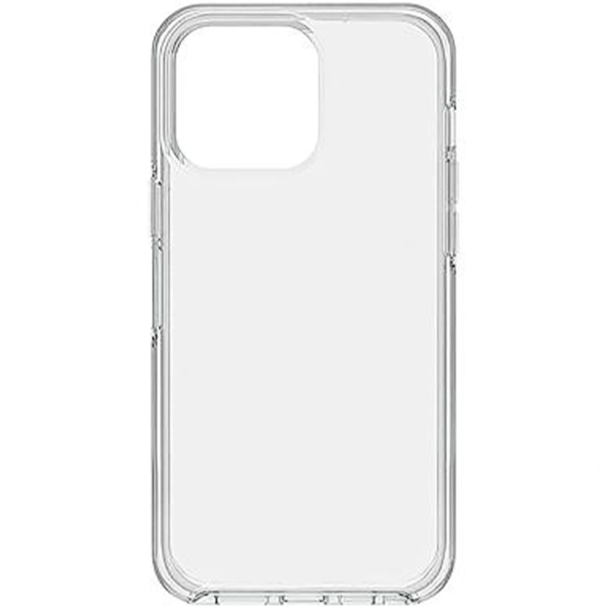 Чехол Gurdini Alba Series Protective для iPhone 16 Pro Clear фото 1
