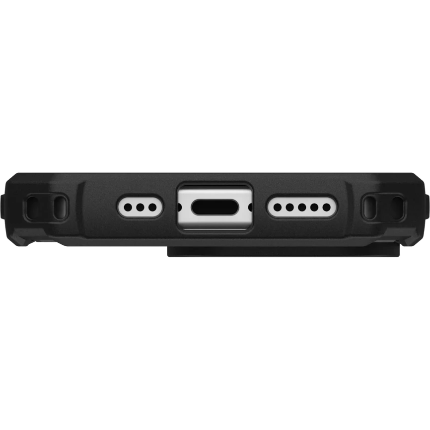 Чехол UAG MagSafe Pathfinder SE для iPhone 16 Pro Geo Camo фото 3