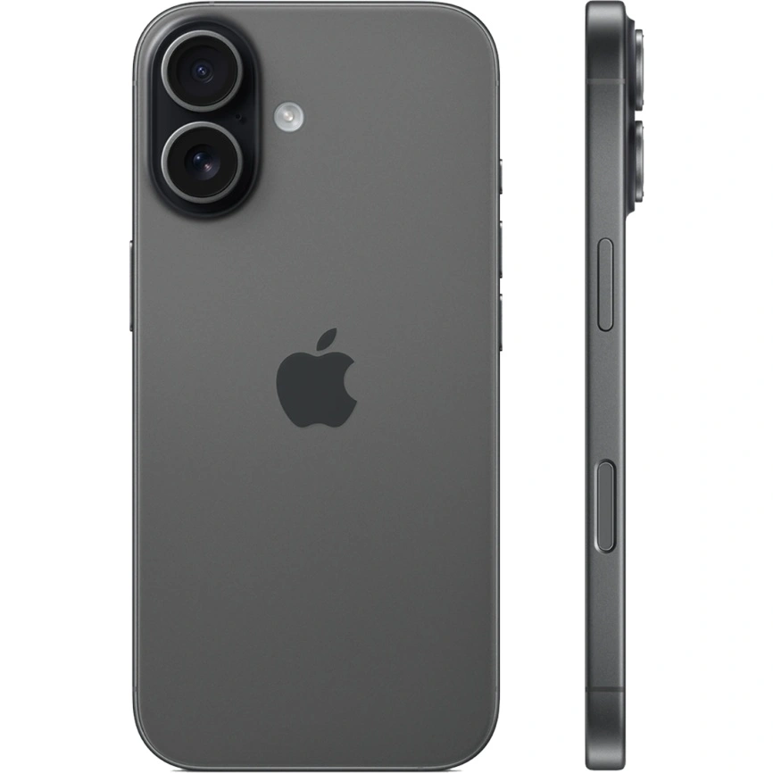 Смартфон Apple iPhone 17 256Gb Dual Sim Black фото 3
