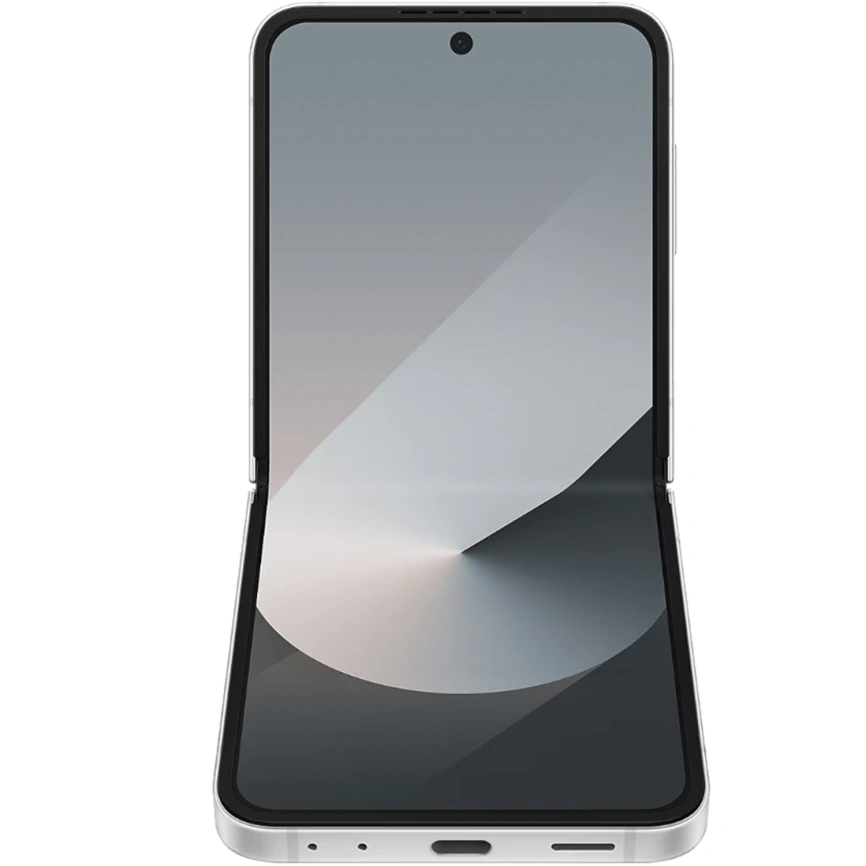 Смартфон Samsung Galaxy Z Flip6 12/256GB White фото 5