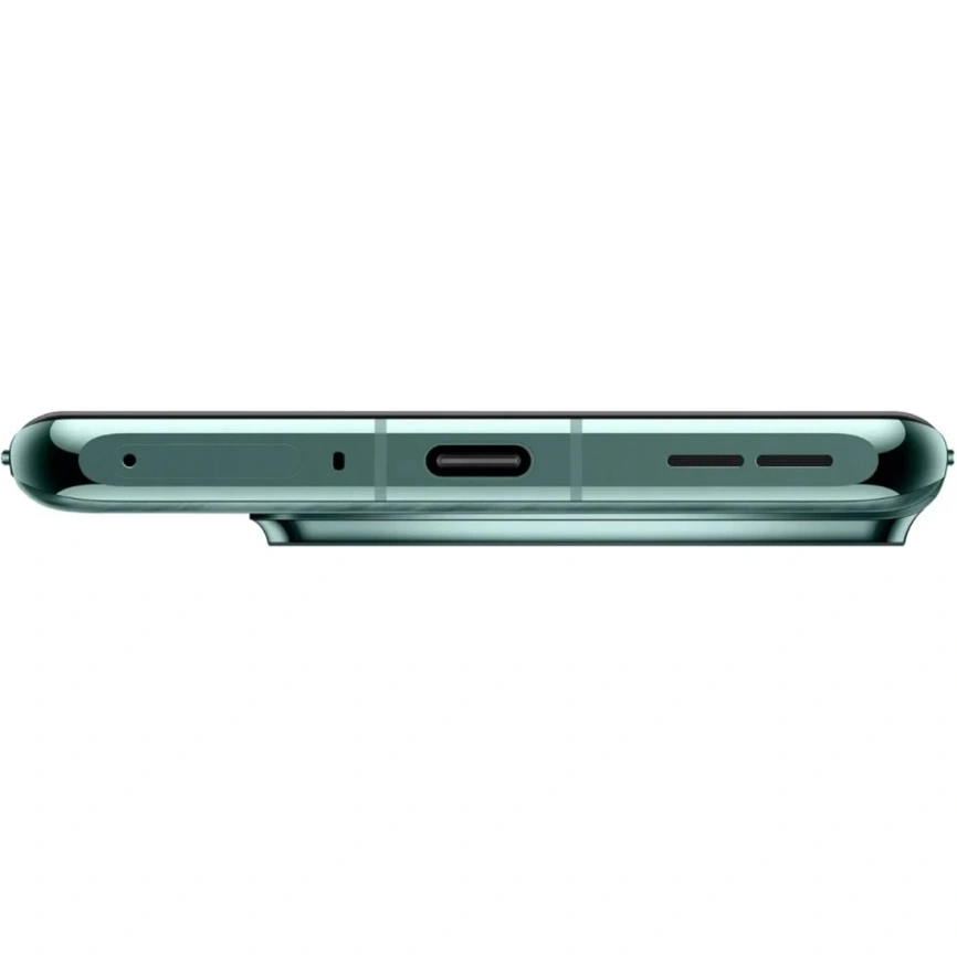 Смартфон OnePlus 12 5G 16/512Gb Flowy Emerald фото 3