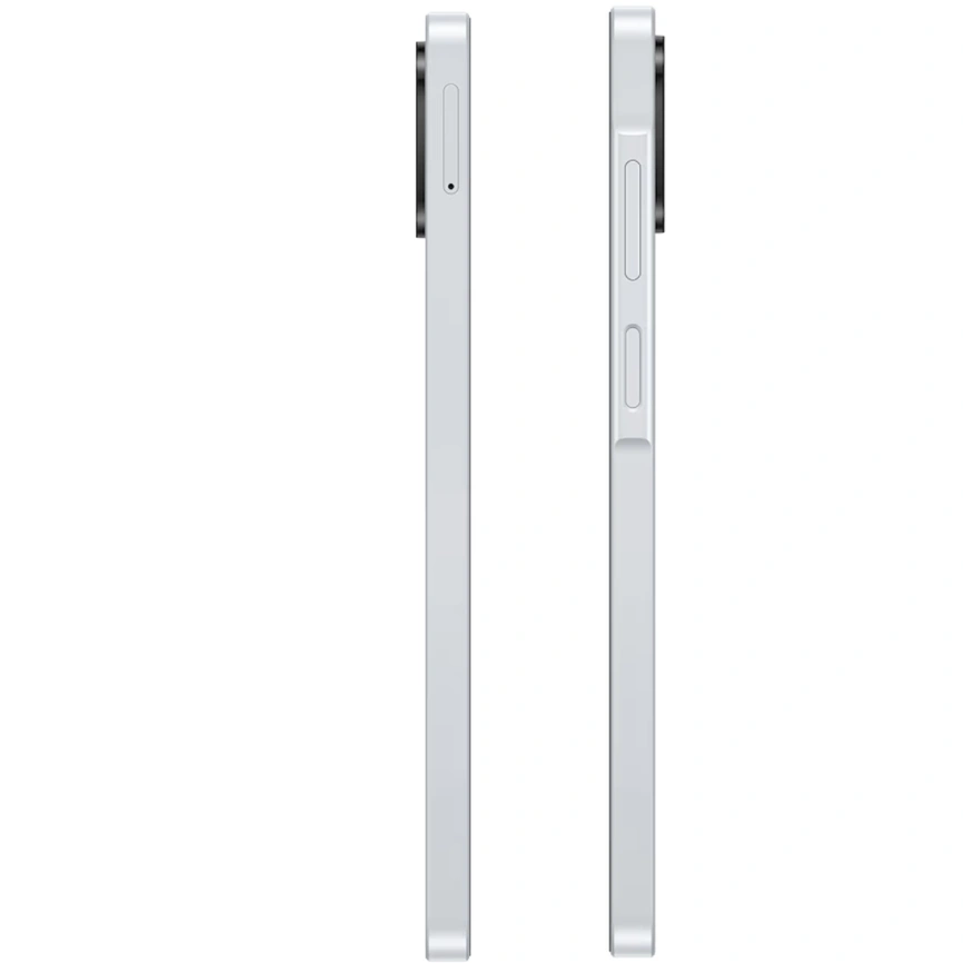 Смартфон Samsung Galaxy A08 SM-A085F 6/128GB Silver фото 2