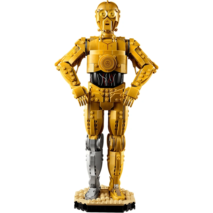 Конструктор LEGO Star Wars C-3PO 75398 фото 2