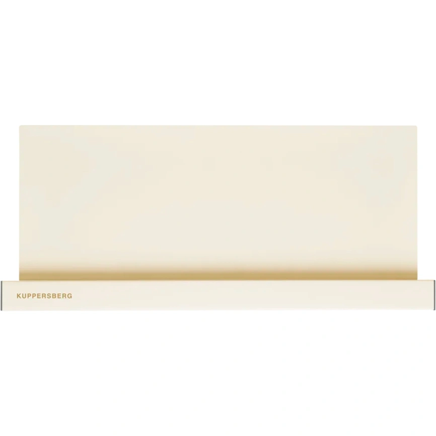 Встраиваемая вытяжка Kuppersberg SLIMTURBO 60 C Beige фото 5