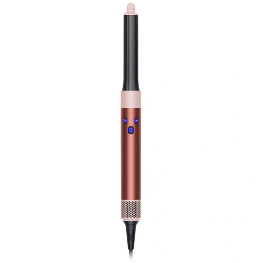 Стайлер Dyson Airwrap Complete Long HS05 Diffuser Strawberry Bronze/Blush Pink фото 2