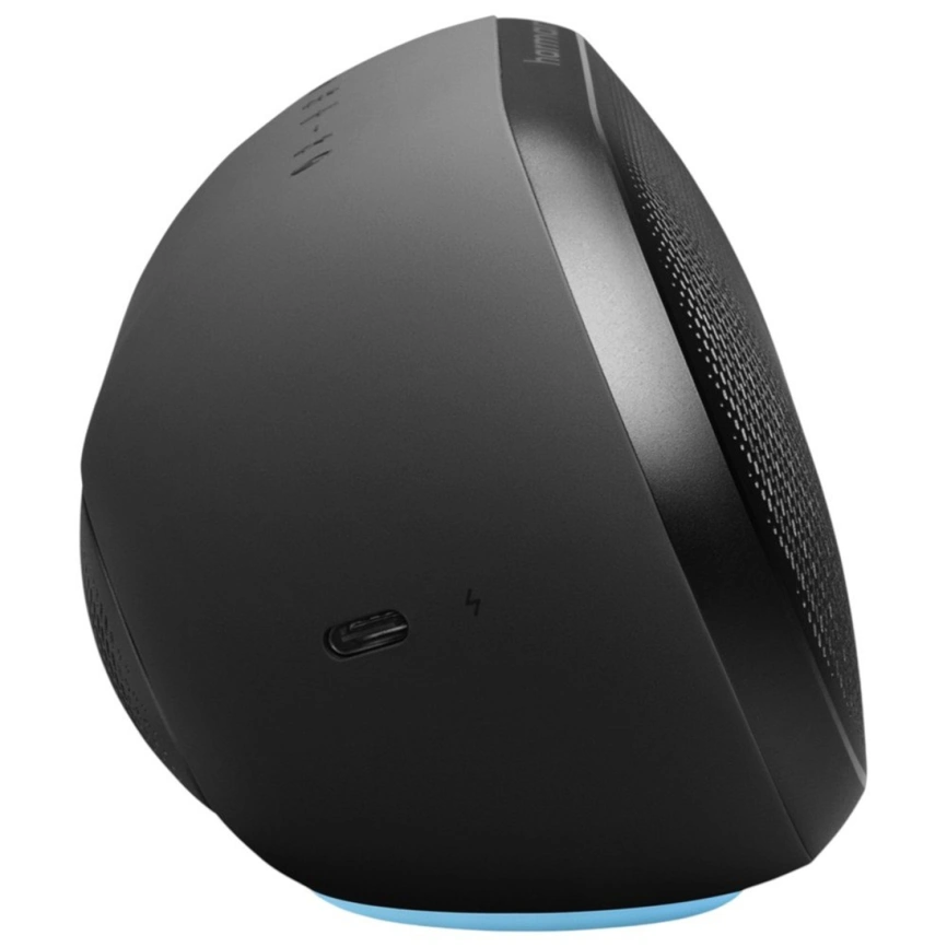 Портативная акустика Harman/Kardon Luna 2 Classic Black фото 6