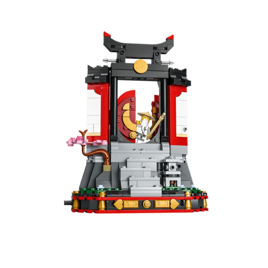 Конструктор LEGO NINJAGO Ninja Character Display 15th Anniversary 71866 фото 4