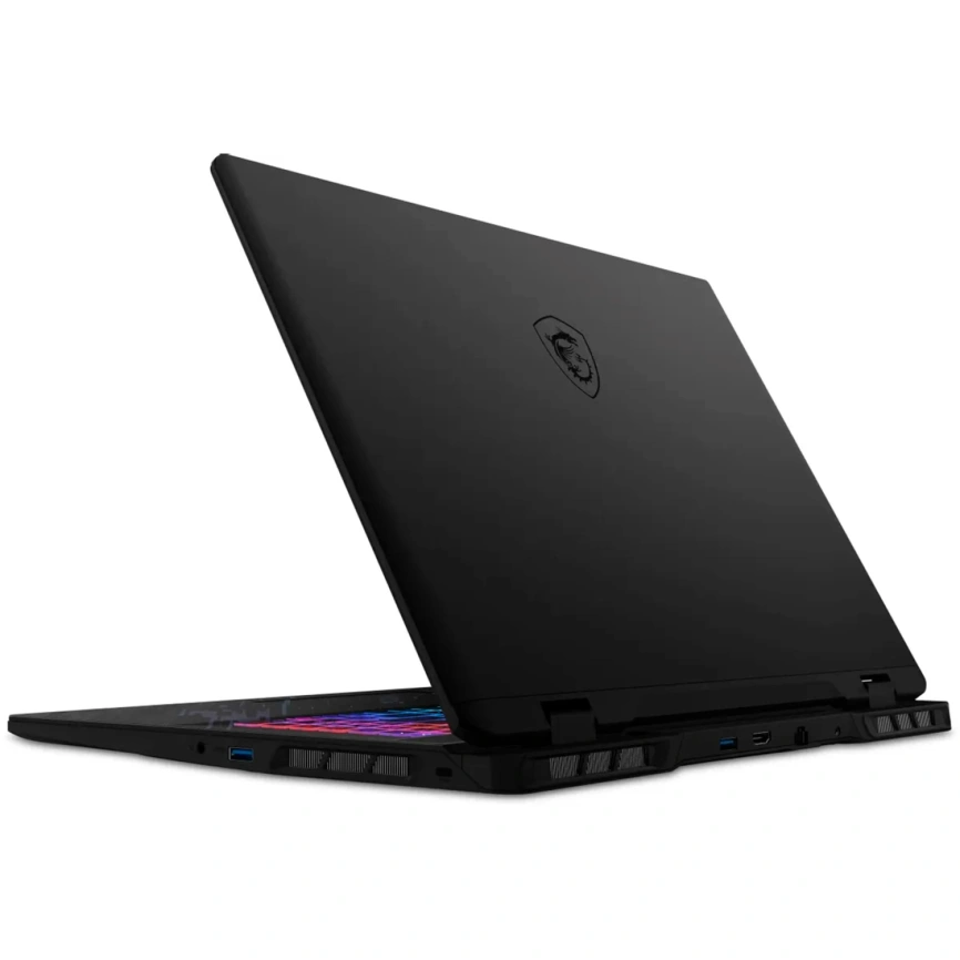 Ноутбук MSI Pulse 17 AI C1VGKG-024RU 17.3 QHD IPS/ i7-155H Ultra/16GB/1TB SSD (9S7-17T311-024) Black фото 4