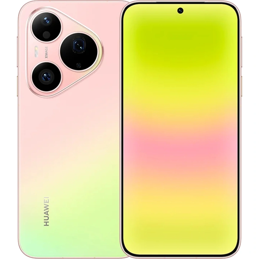Смартфон Huawei Pura 90s Pro 12/512GB Guava Soda фото 1
