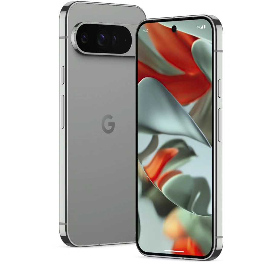 Смартфон Google Pixel 9 Pro XL 16/128Gb Hazel фото 1