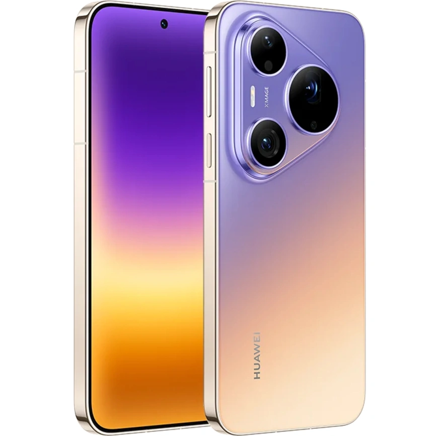 Смартфон Huawei Pura 90s Pro Max 12/512GB Blaze Purple фото 6