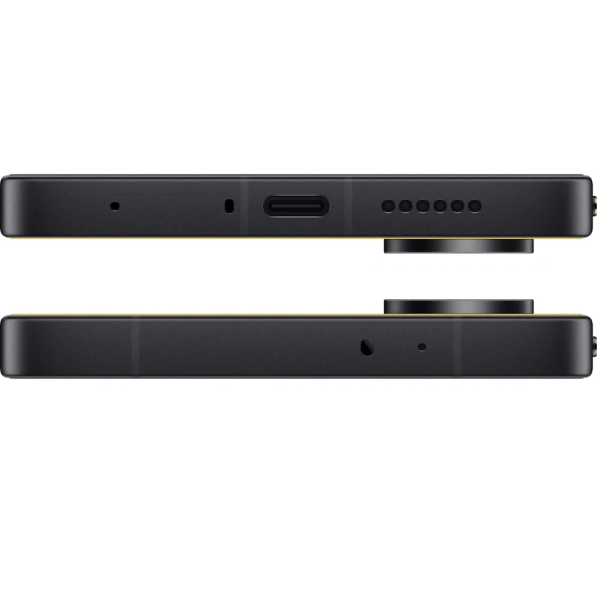 Смартфон Xiaomi Poco X8 Pro 8/256Gb Yellow EAC фото 3