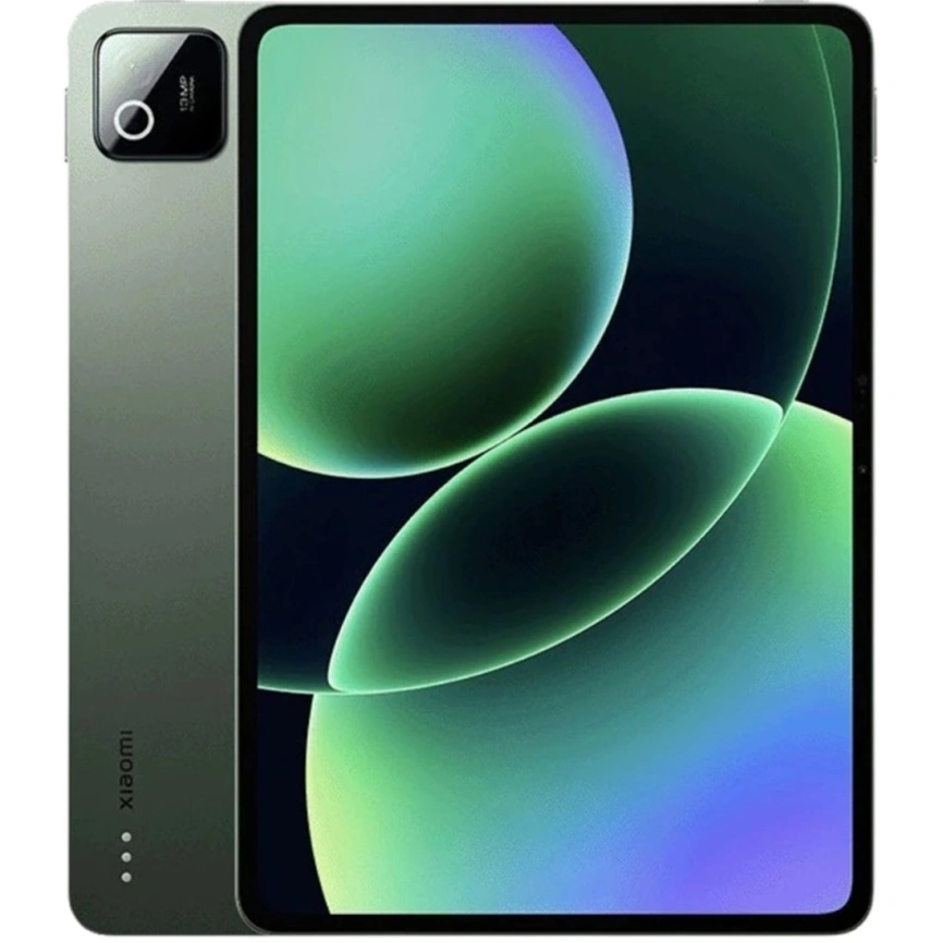 Планшет Xiaomi Pad 8 Wi-Fi 12/256Gb Pine Green Global Version фото 1