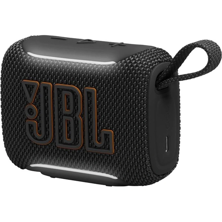 Портативная колонка JBL GO 5 Black фото 1