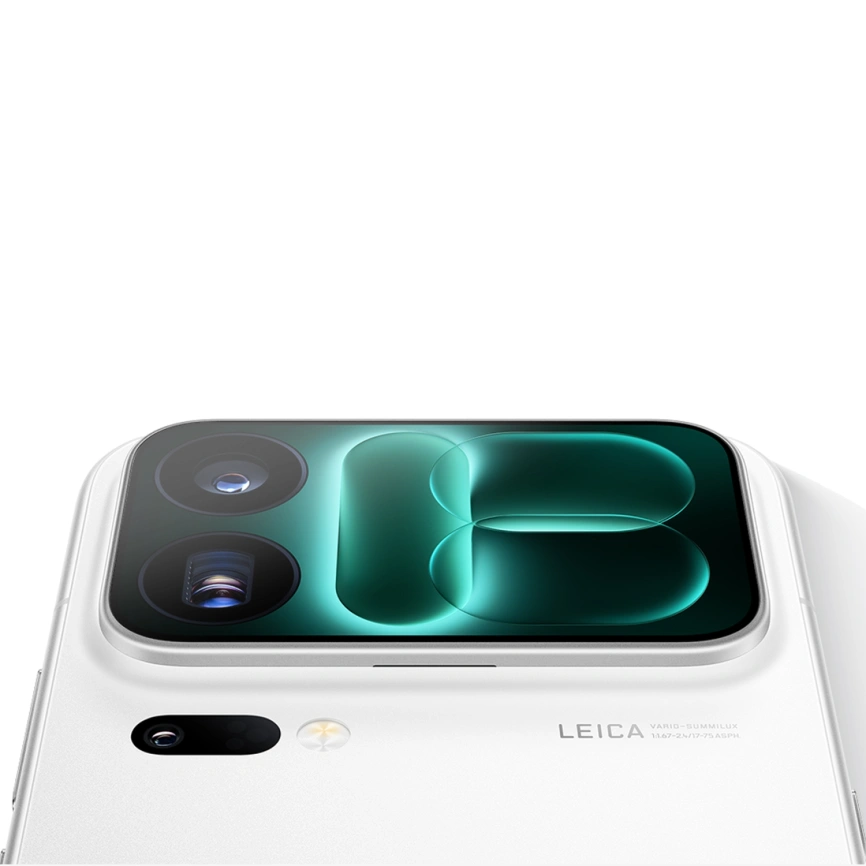 Смартфон Xiaomi 18 Pro 12/256Gb White Global Version фото 3